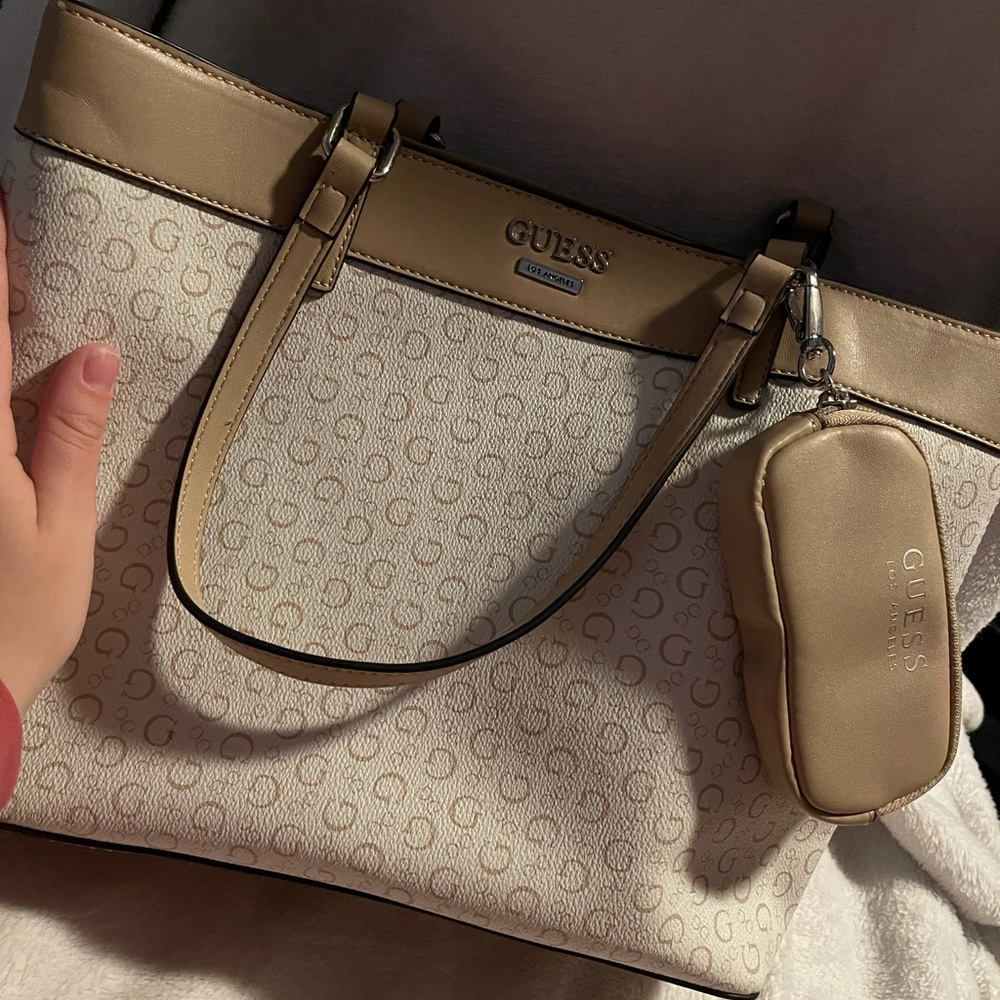 Guess purse